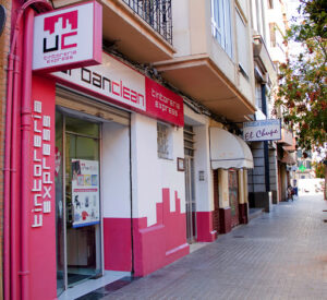 Tintorería UrbanClean - Zona Aragón