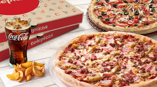 Telepizza Valencia, Waksman - Comida a Domicilio