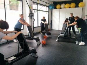 VALENCIA FITNESS AND HEALTH