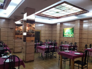 Restaurant De L'Índia