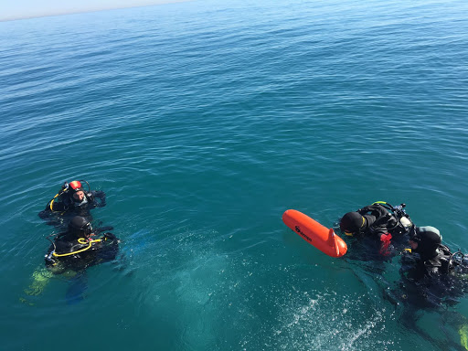 Club de Buceo Mediterraneo Valencia