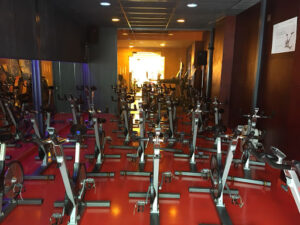 Atalanta Sport Club, Joaquín Costa Gimnasio en Valencia