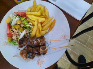 Cafeteria Restaurante Malak