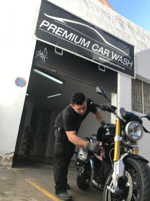 Premium Car Wash, Lavadero de Coches