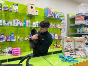 Interzoo Cardenal Benlloch - Valencia   Peluquería Canina Productos para mascotas Comprar pienso para perros y gatos