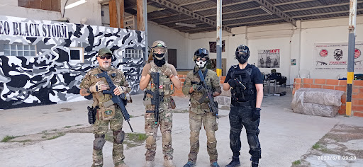 Blackstorm airsoft Valencia