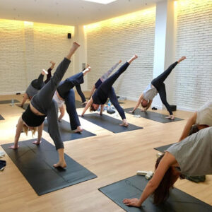 YOGA FLOW VALENCIA