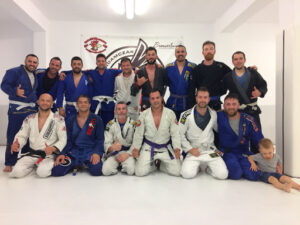 MICHAL ADAMCZAK BJJ ACADEMY