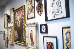 NOBLE ART VALENCIA Tattoo, Piercing & Academy
