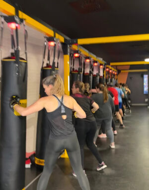 Brooklyn Fitboxing RUZAFA