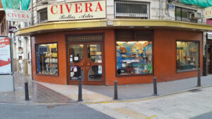 Bellas Artes CIVERA. Droguería Especializada