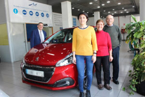 PEUGEOT STELLANTIS &YOU VALENCIA - Tres Cruces
