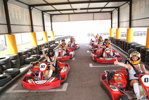 Karting Horta Nord