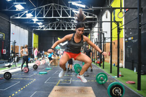 Full CrossFit Valencia - La Patacona