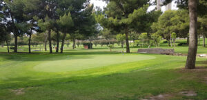 Las Rejas Golf