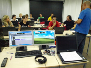 Centro Escuela de Formación Especializada Escuela Mastermedia