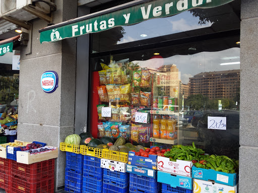 Frutas Y Verduras