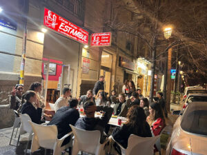 Kebab Estambul
