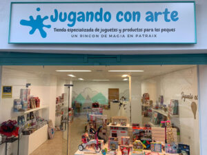 Jugando con Arte