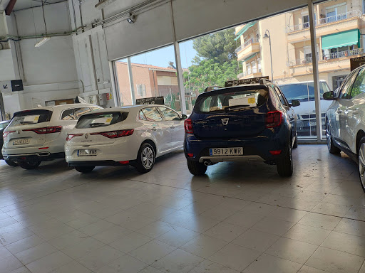 Renault Talleres Quart S L