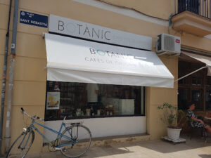 BOTANIC Café en Grano y Tienda de Té, Valencia Café de Especialidad Tea shop