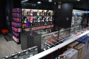 Sex Toys Center City Concept Valencia
