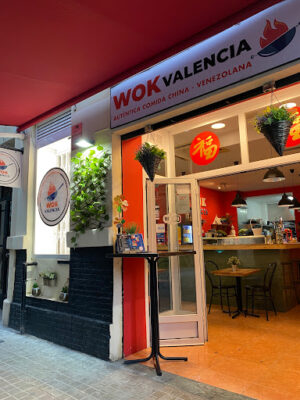 Wok Valencia