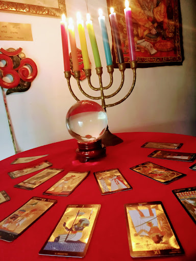 Consultas de Tarot en Valencia - Presencial