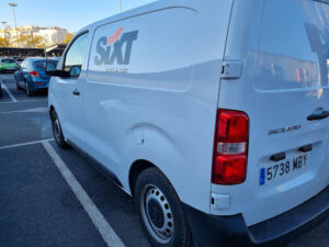 SIXT - Valencia Renfe