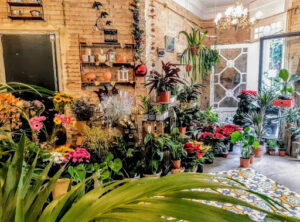 SUECA13 Floristería Ruzafa