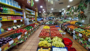 Golden Frutas