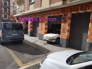 Talleres VI Món
