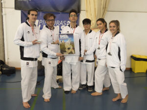 Nin Ruz Ryu Dojo Mislata
