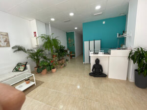 Priscila Merlo Centro de masajes. Valencia Ruzafa