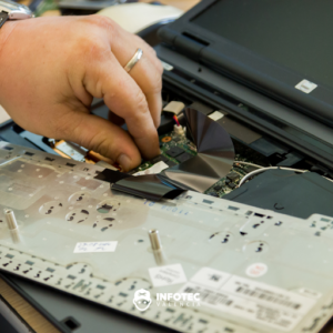 Infotec Valencia Reparación de ordenadores en Valencia
