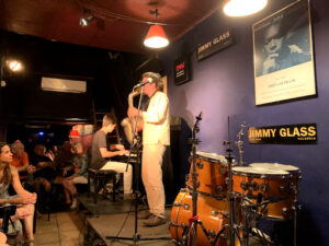 Jimmy Glass Jazz Bar