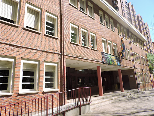 Colegio Público Federico García Lorca