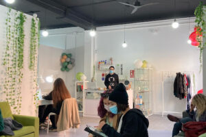 PIERCING LAB • tattoo studio • nails salon • piercing shop •