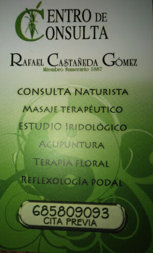 Rafael Castañeda Gómez
