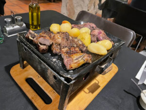 Asador Coco Pazzo Valencia