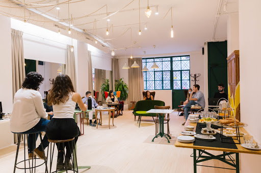 Wayco Abastos Coworking València