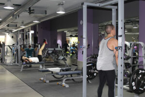 Anytime Fitness Abastos
