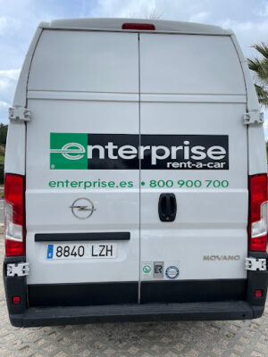 Enterprise Rent-A-Car - Valencia Centro