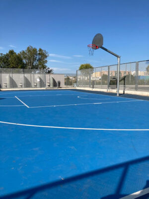 Cancha de Baloncesto La Torre C