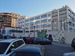 Centro concertado de Enseñanza San Pedro Pascual