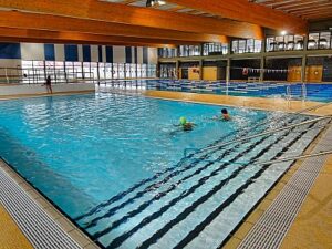 Piscina Municipal de Alboraia