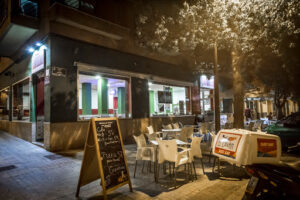 Restaurante LA TERRAZITA