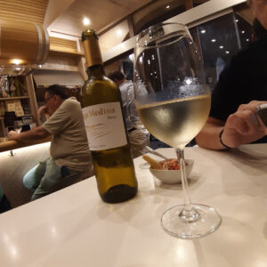 Bodega Albarizas