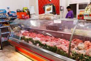 Carnicería halal kouider