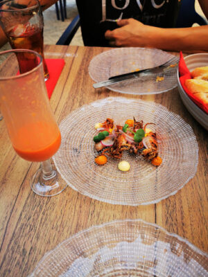 Munart restaurante